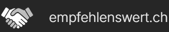 Empfehlenswert.ch